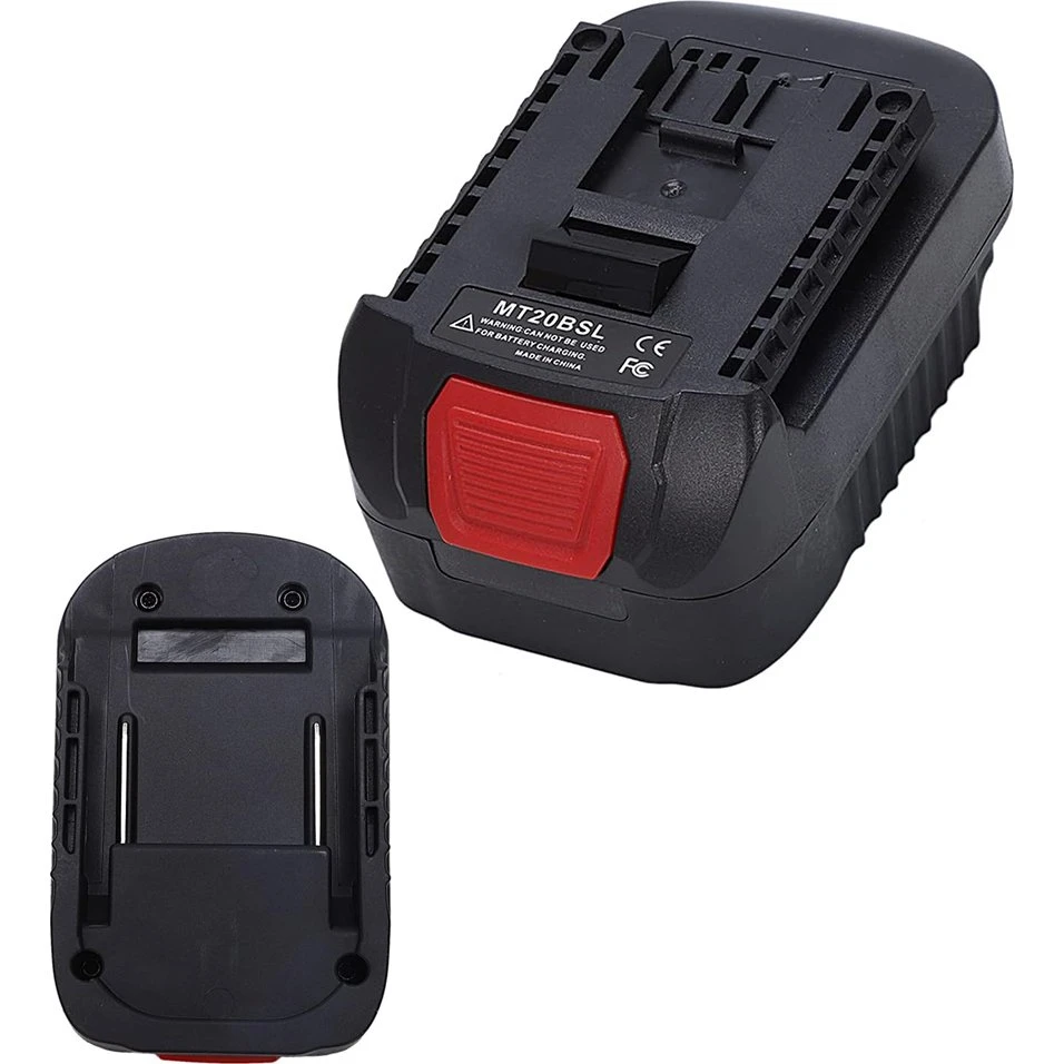 Makita 18V til Bosch 18V batteriadapter MT20BSL