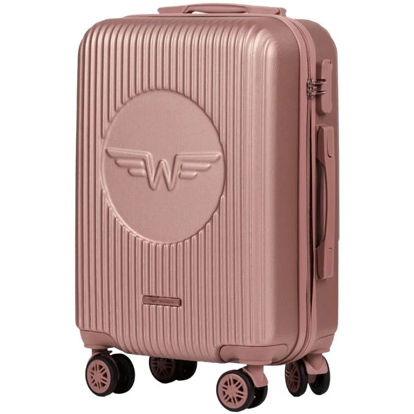 Wings Swallow 3.0 Rose Gold 20" Kabinekuffert