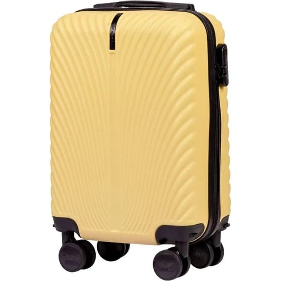 Wings SWAN 18” Kabinekuffert – Gul