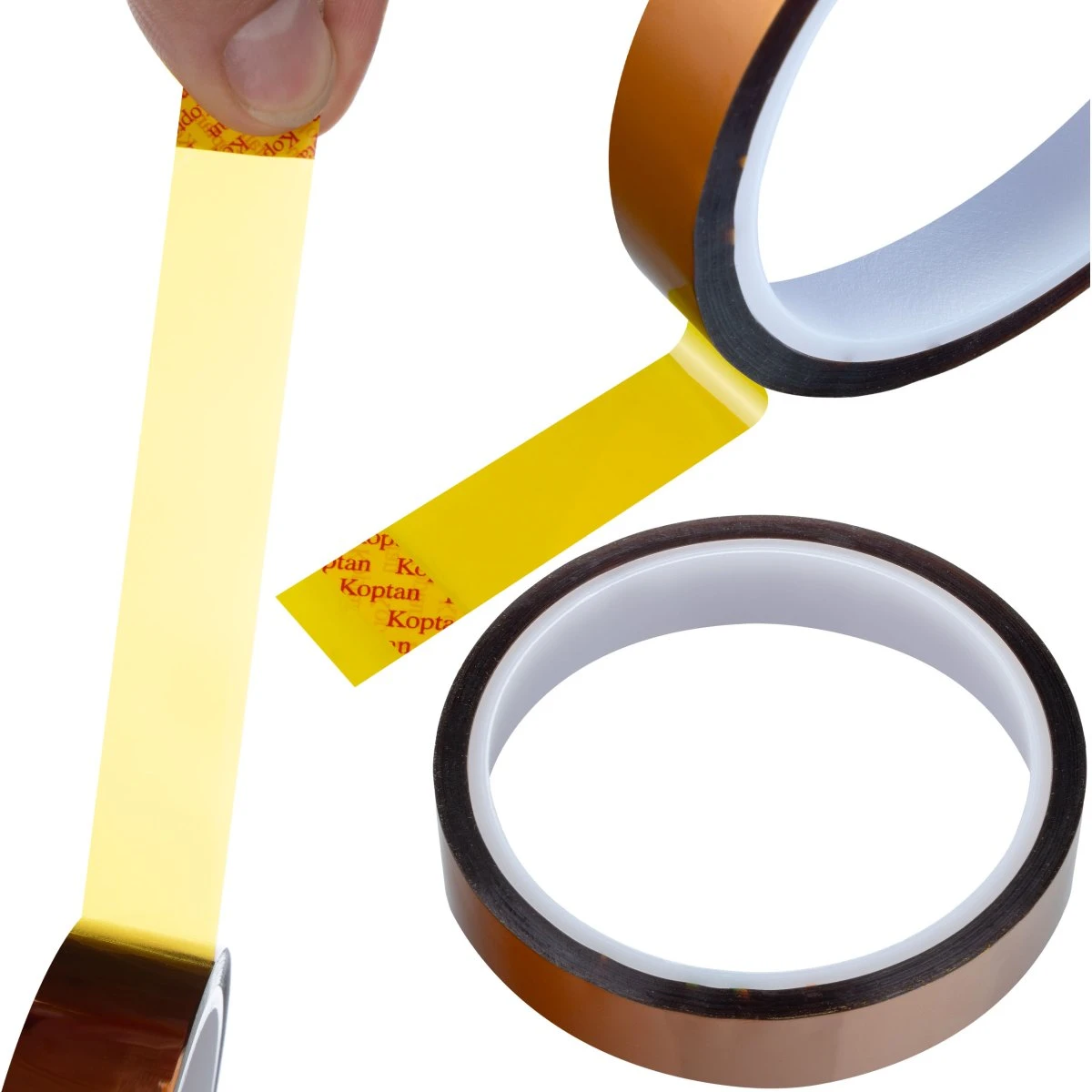 Kapton-tape 10mm x 0,05mm x 33m