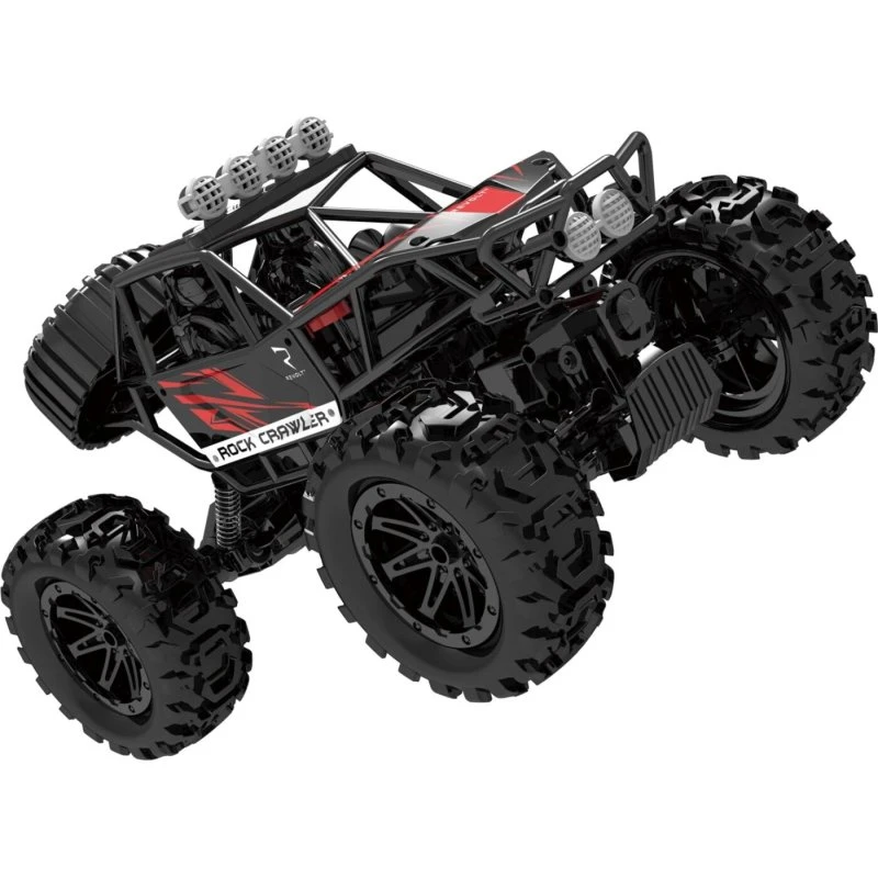 Syma Revolt R/C Rock Crawler 4x4 – 2-motor