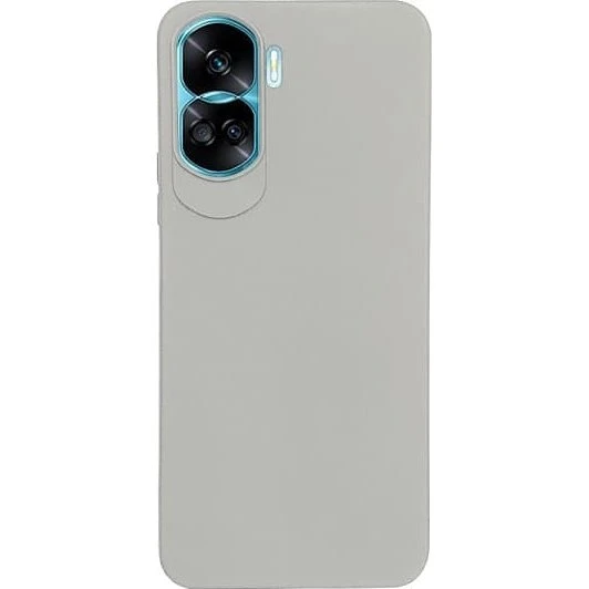 Beline Candy etui til Honor 90 Lite - Gennemsigtigt