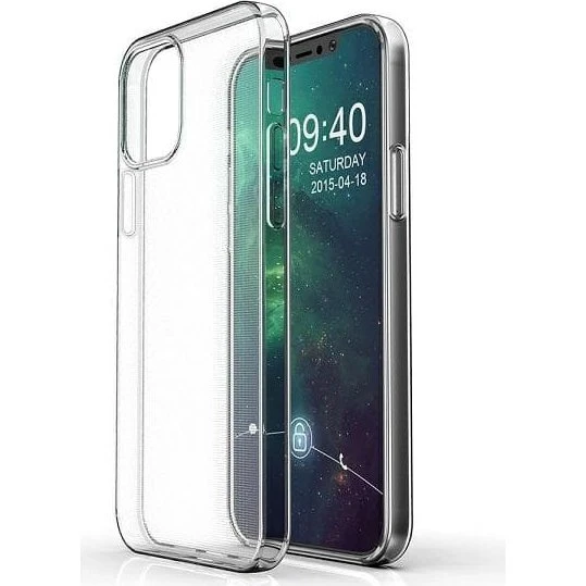 Xiaomi 13T Beline Gennemsigtigt Etui