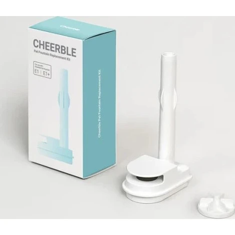 Cheerble E1+ Udskiftningskit – Rotor & Vandrør