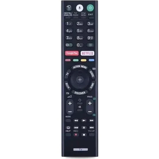 Sony RMF-TX310E Bluetooth Voice Fjernbetjening til Bravia TV