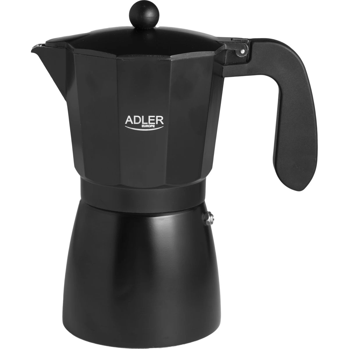 Adler AD 4429 Espressomaskine – Sort