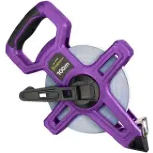 Ermenrich Reel Se100 Land Measuring Tape - Målebånd