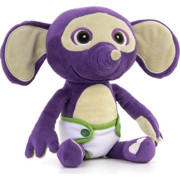 Fantus Plysbamse 18 cm – Blød følgesvend