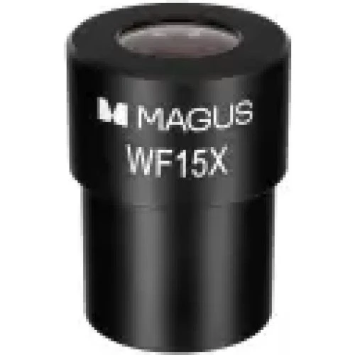 Levenhuk Magus Me15 15x/15mm Okular (30mm) til mikroskop