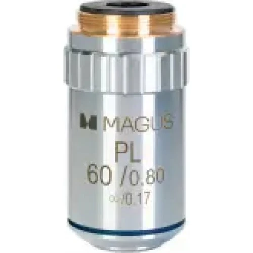 Levenhuk Magus Mp60 60x Infinity Plan Achromatic Objektiv