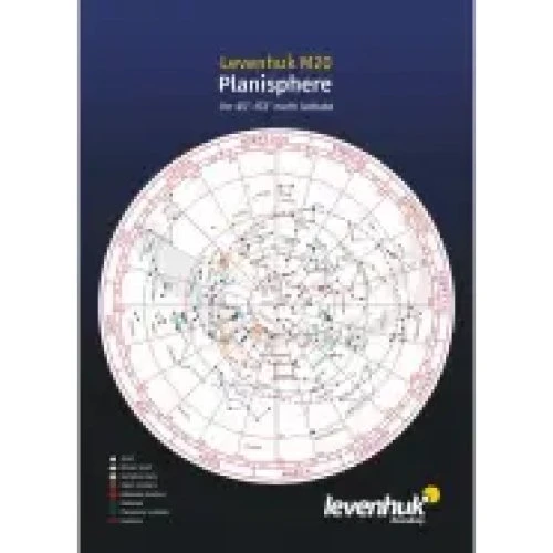 Levenhuk M20 Large Planisphere - Laboratorieudstyr
