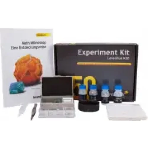 Levenhuk K50 Experiment Kit - Tilbehør til mikroskop
