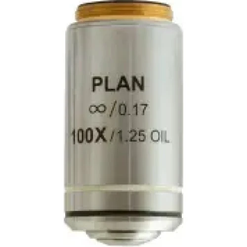 Levenhuk MED 100x Infinity Plan Achromatic Objektiv