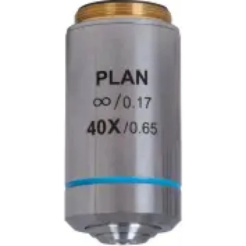 Levenhuk MED 40x Infinity Plan Achromatic Objective