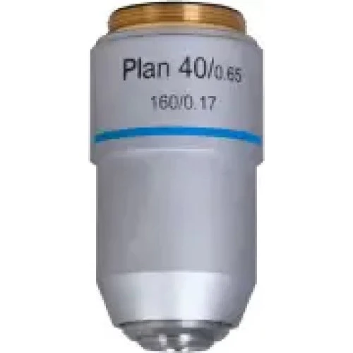 Levenhuk MED 40x Plan Achromatic Objective