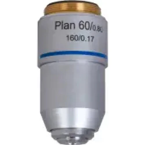 Levenhuk MED 60x Plan Achromatic Objective