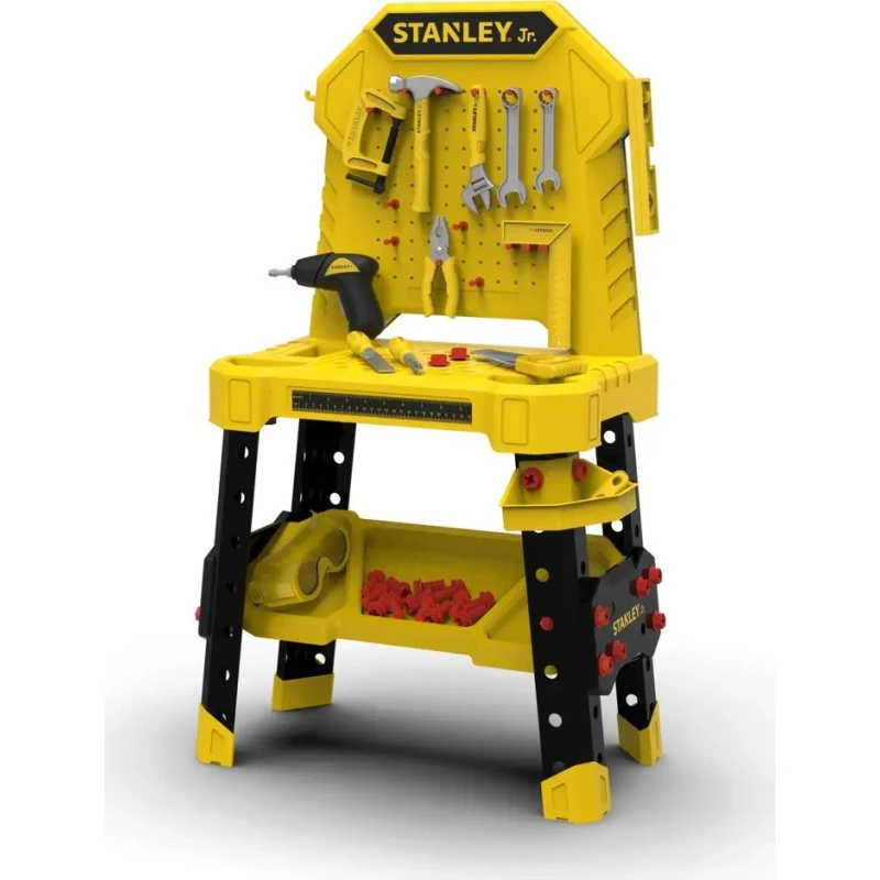 Stanley Jr. Arbejdsbænk med værktøjssæt