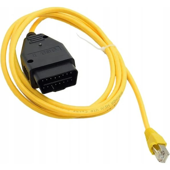 BMW ENET E-SYS Interface Kabel til F, G & I Serien