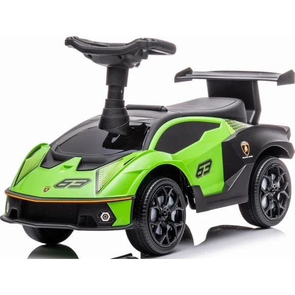 Sun Baby Lamborghini Essenza SCV12 Gåstol - Grøn