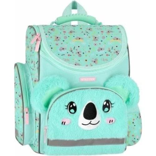 Plys Koala skoletaske