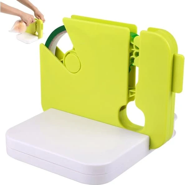 Automatisk Poseforsegler - Tape til plastposer og folie
