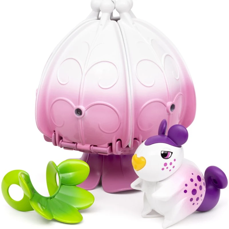 BRIO Flora Poppy Blomsterhus – 36224