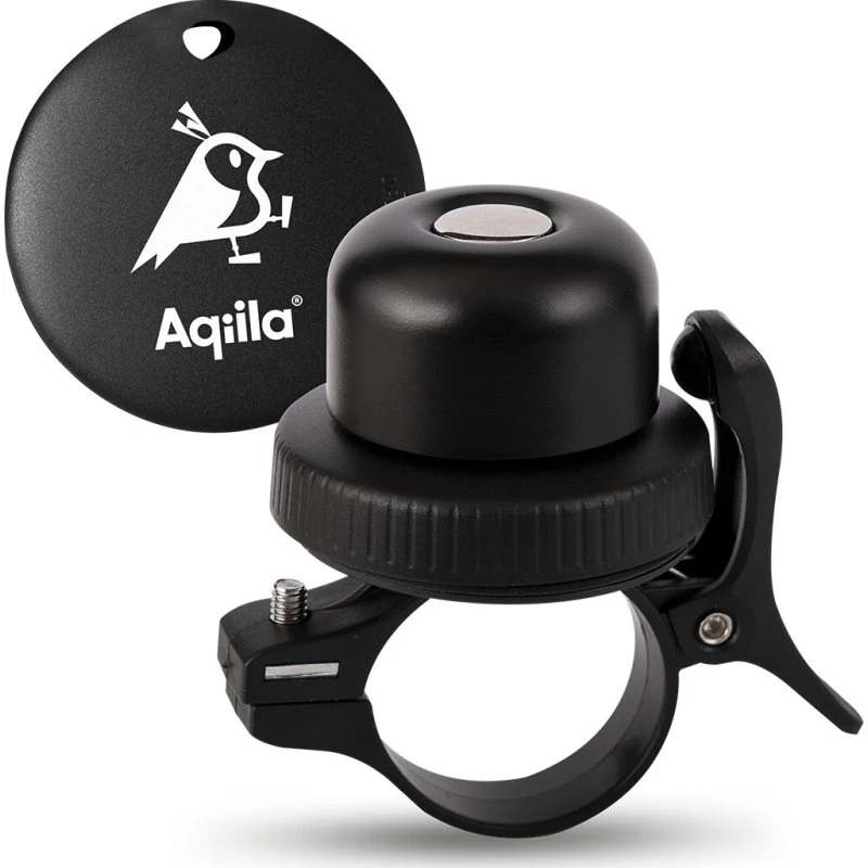 Aqiila Tagbird – Smart genstandsfinder & cykelklokke