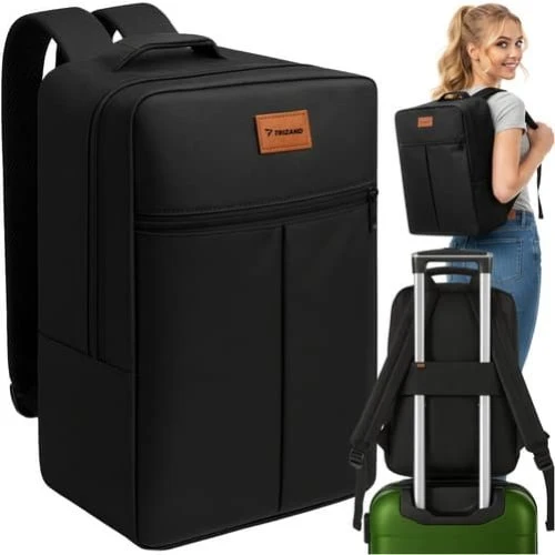 Håndbagage Kabinekuffert til RyanAir & WizzAir - 40x25x20cm
