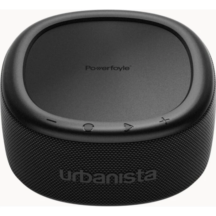 Urbanista Malibu – Bærbar Bluetooth-højttaler (solopladning)