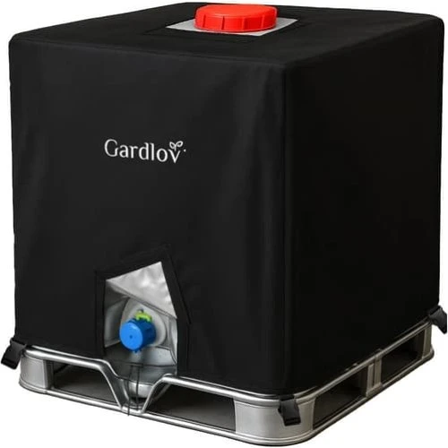 GARDLOV Overtræk til IBC-tank - 1000L