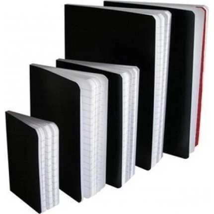 BrightOffice Notes A5 Index - Sort voks