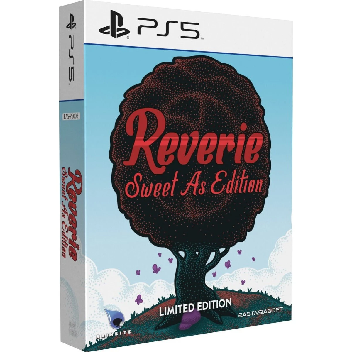 Reverie: Sweet As Edition (Limited Edition) til PlayStation 5