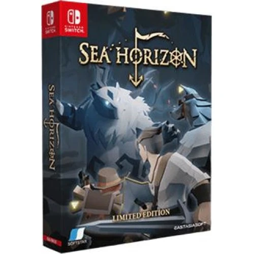 Sea Horizon Limited Edition (Import) - Nintendo Switch