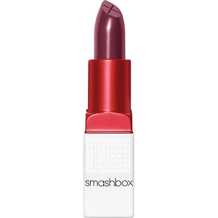 Smashbox Be Legendary Prime & Plush Lipstick - It’s A Mood (3,4 g)