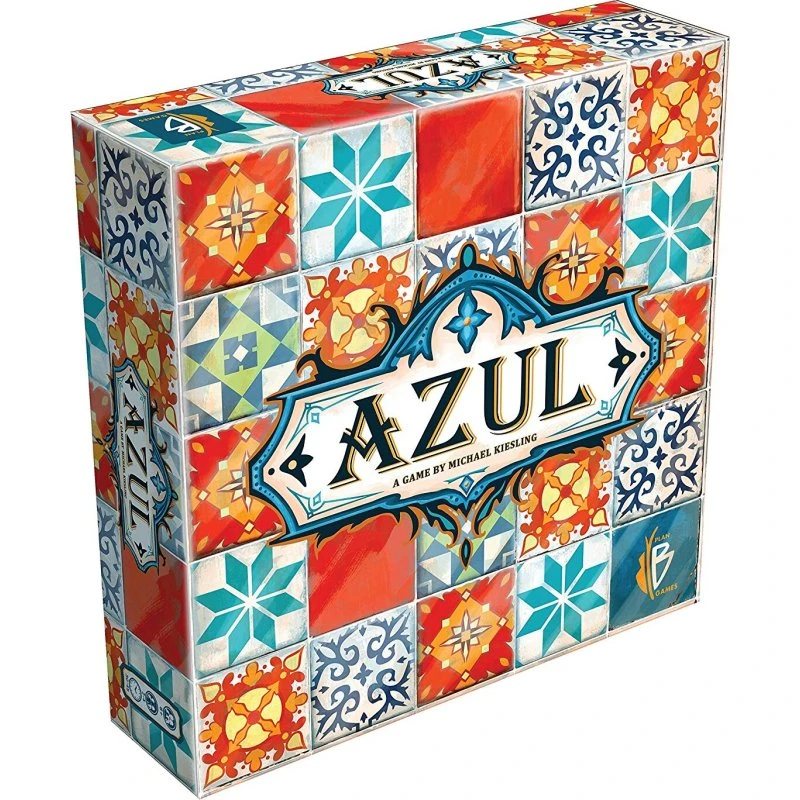 Azul Nordisk – Brætspil