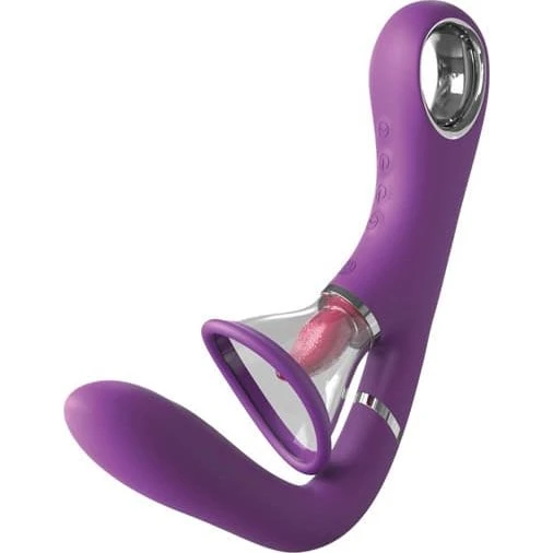Pipedream Her Ultimate Pleasure Pro Vibrator