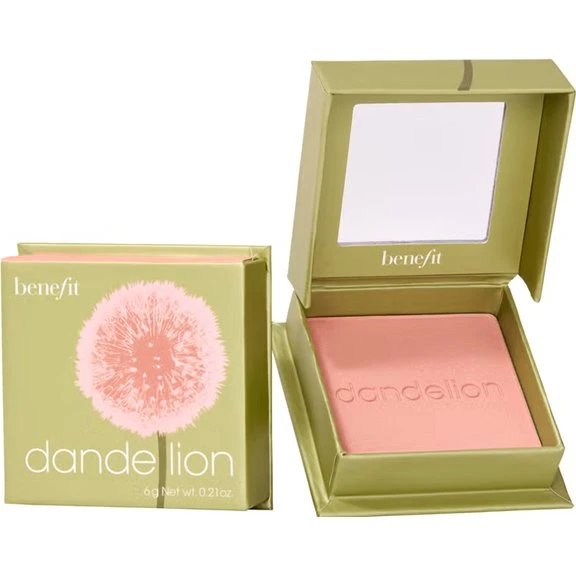 Benefit Cosmetics Dandelion Blush Powder - Baby-Pink