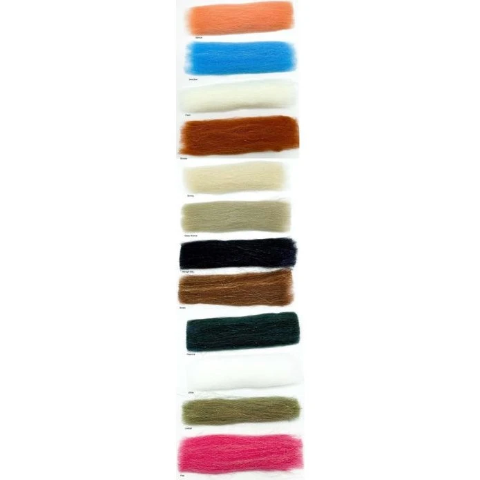 Sculpting Flash Fibre - Live Bait