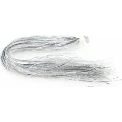 Gliss N' Glow Silver Flash Fibre