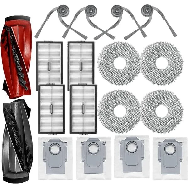 Roborock 18 stk. reservedele til Saros 10R / G20S Ultra