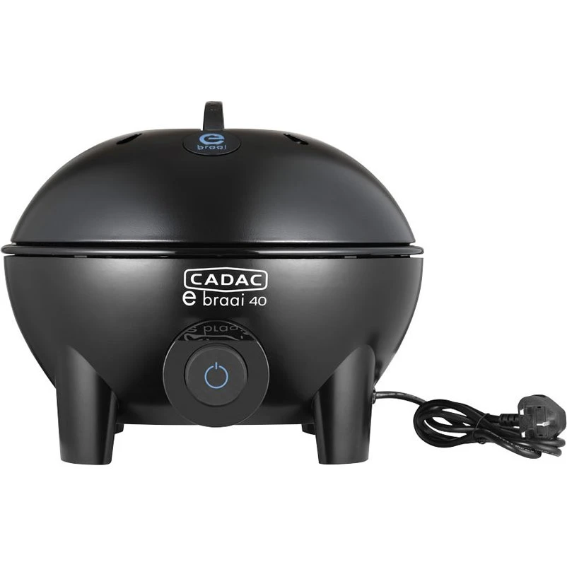 Cadac E Braai 40 Elektrisk Bordgrill - Ø40cm (2300W)