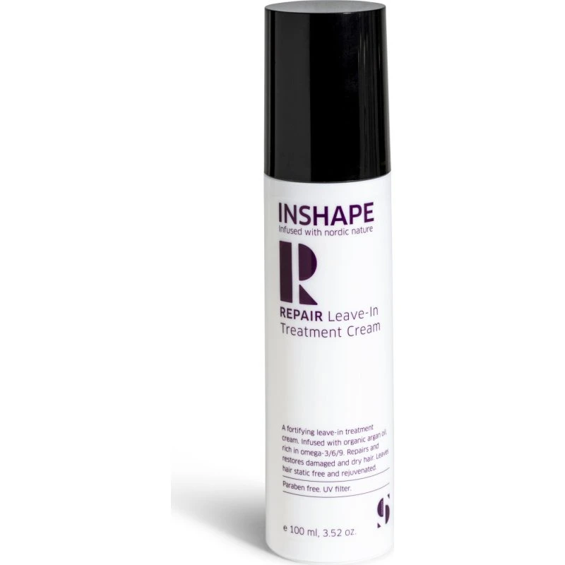 Inshape Repair Leave-in Treatment Cream 100 ml
