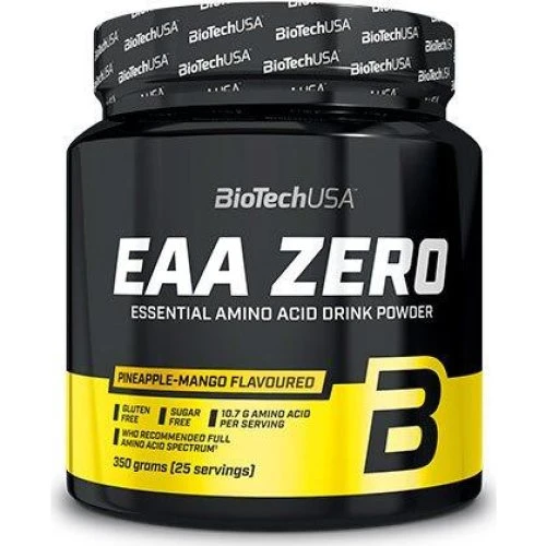 BioTechUSA EAA Zero Pineapple Mango - 350g