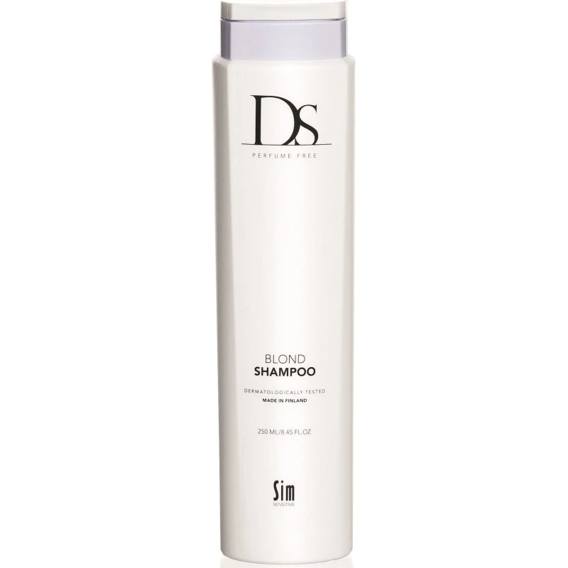DS Sim Sensitive Blonde Shampoo 250 ml