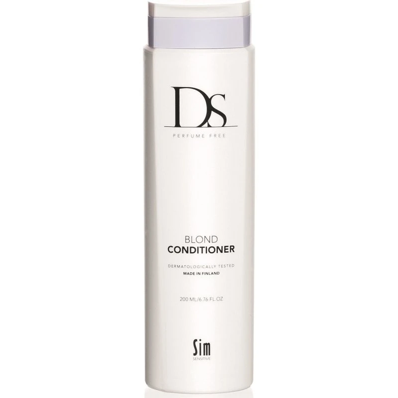 DS Sim Sensitive Blonde Conditioner 200 ml