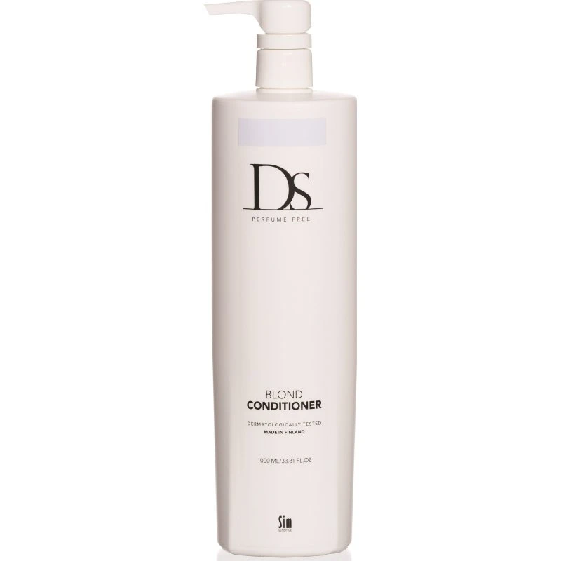 DS Sim Sensitive Blonde Conditioner 1000 ml