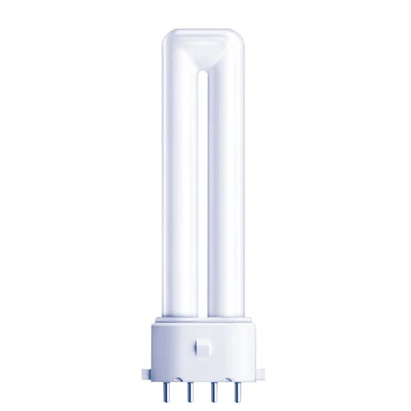 PATRON Dulux S/E PL-S 5W 2700K 2G7 4-pin Kompakt Lysstofrør