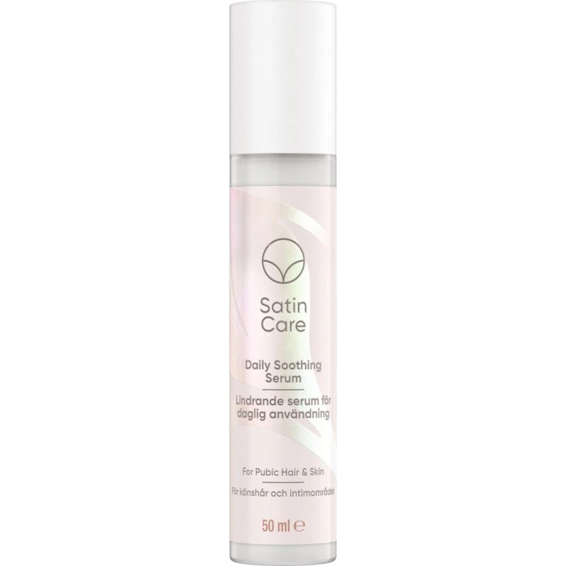 Satin Care Daglig Fugtgivende Serum 50 ml