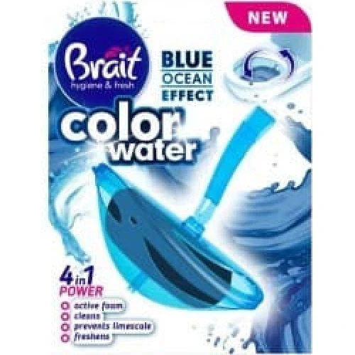 Brait Toiletblok 40g - Blå