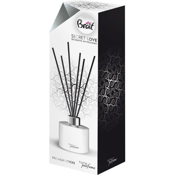 BRAIT Premium Sticks Hemmelig Kærlighed 100ml